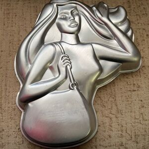 Wilton Mattel “Barbie” Cake Pan